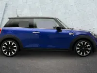 Used Mini Cooper Exclusive 134 HP (98 kW) 2020 Blue Hatchback