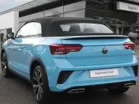 Usado VW T-Roc Cabriolet R-line 150 HP (110 kW) 2026 Cabrios