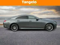 Usado Mercedes CLS400 AMG Line Premium Plus 2020 Cinzento Coupé