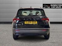 Used Skoda Karoq SE Drive 150 HP (110 kW) 2022 Black SUV