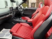 Used Audi S5 Cabriolet S-Line 354 HP (260 kW) 2018 Cabriolet