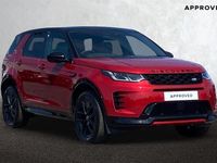 Used Land Rover Discovery Sport SE Dynamic 204 HP (150 kW) 2025 Red SUV