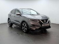 Used Nissan Qashqai Tekna+ 2019 Grey SUV