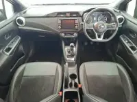 Used Nissan Micra 92 HP (67 kW) 2022 Black Hatchback