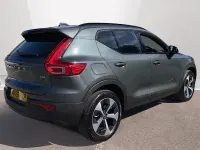 Used Volvo XC40 Plus 197 HP (144 kW) 2025 Green SUV