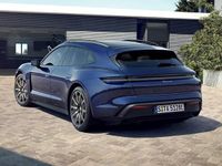 Used Porsche Taycan 350 kW (476 HP) 2023 Blue Estate