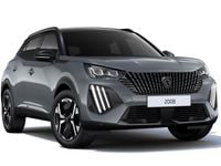 New Peugeot 2008 Allure 101 HP (74 kW) 2026 SUV