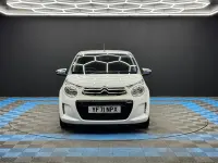 Used Citroën C1 Shine 2022 White Hatchback