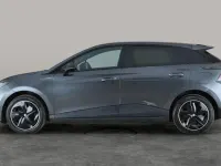Used MG MG4 EV Trophy 150 kW (204 HP) 2023 Grey Hatchback