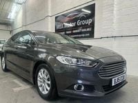 Used Ford Mondeo Zetec 115 HP (84 kW) 2015 Hatchback