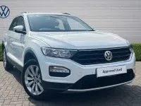 Used VW T-Roc 150 HP (110 kW) 2019 SUV
