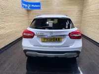 Used Mercedes GLA200 SE 156 HP (114 kW) 2018 White SUV