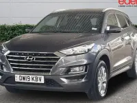 Used Hyundai Tucson SE 132 HP (97 kW) 2020 SUV