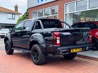 Usado Isuzu D-Max 2020 Preto Pickup