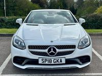 Used Mercedes E250 AMG line 2018 White Cabriolet