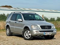 used Mercedes ML270 M ClassCDI