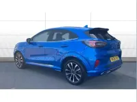 Used Ford Puma ST-Line 153 HP (112 kW) 2024 Blue SUV
