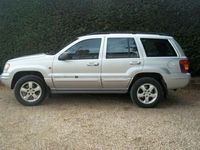 used Jeep Grand Cherokee 2.7