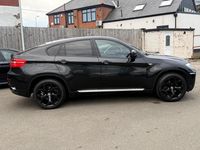 Used BMW X6 Comfort Edition 245 HP (180 kW) 2012 Black SUV