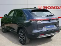 Used Honda HR-V Elegance 131 HP (96 kW) 2023 Grey SUV