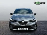 Used Renault Clio Techno 88 HP (64 kW) 2022 Grey Hatchback