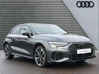 Used Audi S3 Sportback Comfort 310 HP (228 kW) 2023 Grey Hatchback