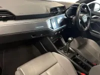 Used Audi Q3 S-Line 150 HP (110 kW) 2024 Black SUV