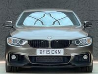 Used BMW 435 M Sport 313 HP (230 kW) 2015 Bronze Coupe