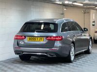 Used Mercedes E300 AMG Line Premium 2020 Grey Estate