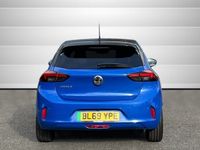 used Vauxhall Corsa-e E Elite Nav (7.4kw