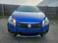 Used Suzuki SX4 SZ-T 2015 Blue Hatchback