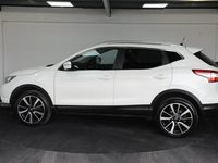 used Nissan Qashqai 1.6 dCi Tekna [Non-Panoramic] 5dr 4WD