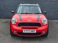 Used Mini Cooper S 2012 Red Hatchback