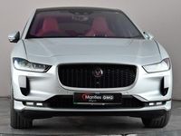 Used Jaguar I-Pace 294 kW (400 HP) 2019 Silver SUV