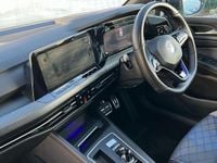 Used VW Golf VIII R 320 HP (235 kW) 2022 Pure white