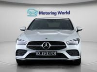 Used Mercedes CLA250e AMG Line Premium 218 HP (160 kW) 2022 Sedan