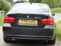 used BMW 320 3 SERIES d SE BUSINESS EDITION