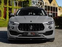 Used Maserati Levante GT 330 HP (242 kW) 2022 Grey SUV