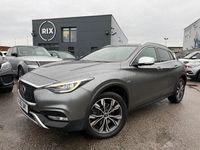 Used Infiniti QX30 Premium 170 HP (125 kW) 2016 Grey SUV