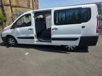 Used Citroën Dispatch 160 HP (117 kW) 2015 White MPV