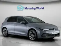 Second-hand VW Golf VIII Edition 150 CP (110 kW) 2023 Gri Hatchback