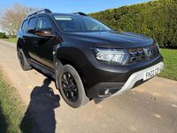 Used Dacia Duster Extreme 2022 Black SUV