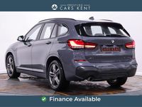 Used BMW X1 M Sport 2021 Grey SUV