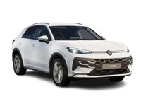 New VW T-Roc Style 150 HP (110 kW) 2026 White SUV