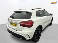 used Mercedes GLA180 GLAAMG Line Edition 5dr Auto