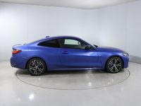 Used BMW M440 M Sport 369 HP (271 kW) 2025 Blue Sedan