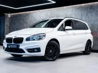 Used BMW 218 Luxury Line 2015 White Estate