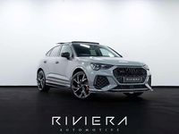 Used Audi RS Q3 Sportback Performance 400 HP (294 kW) 2022 Grey SUV