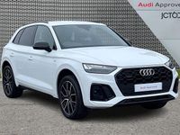 Used Audi Q5 Comfort 261 HP (191 kW) 2022 White SUV