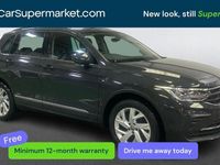 Used VW Tiguan Life 131 HP (96 kW) 2023 SUV